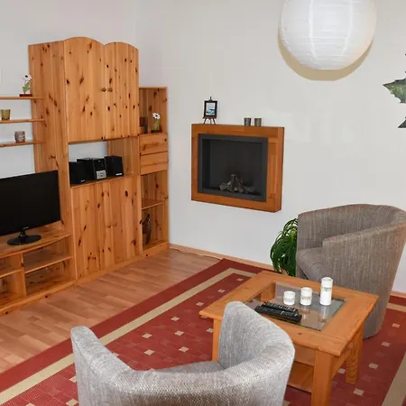 Seedorf Апартаменты Basedow (Mecklenburg-Vorpommern)