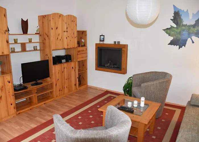 شقة Seedorf Basedow (Mecklenburg-Vorpommern)