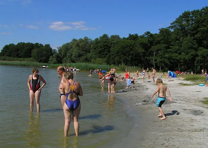 Seedorf شقة Basedow (Mecklenburg-Vorpommern)